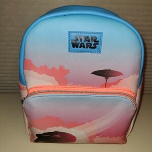 Star Wars backpack